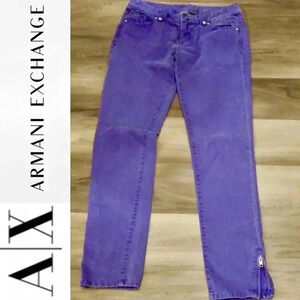 Women's Armani Exchange pants